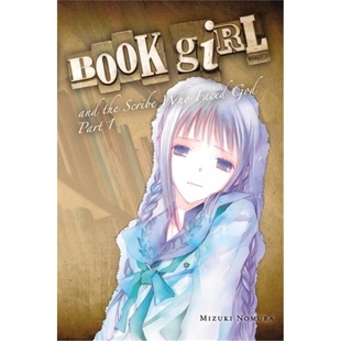 the 9780316076975 Part Girl and Who Scribe novel 预订Book Faced light God
