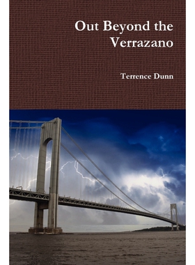 按需印刷不退不换Out Beyond the Verrazano[9781105221545]