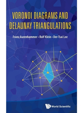 按需印刷Voronoi Diagrams and Delaunay Triangulations[9789814447638]
