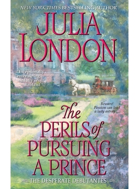 按需印刷Perils of Pursuing a Prince[9781501107672]