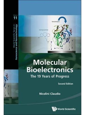 按需印刷Molecular Bioelectronics[9789814725842]