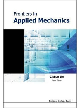 按需印刷不退不换Frontiers in Applied Mechanics[9781783266838]