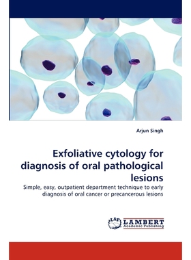 按需印刷Exfoliative Cytology for Diagnosis of Oral Pathological Lesions[9783843375283]