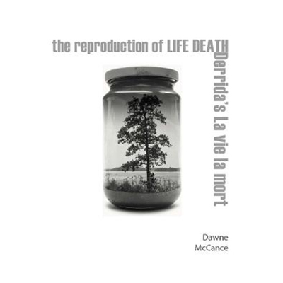 按需印刷不退不换图书The Reproduction of Life Death:Derrida's La vie la mort[9780823283903]
