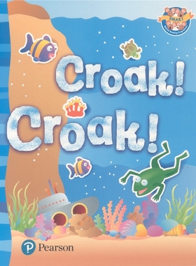 SRP(SMARTM4):CROAK! CROAK!