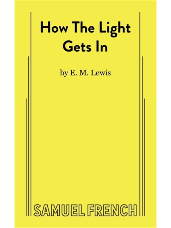按需印刷不退不换How The Light Gets In