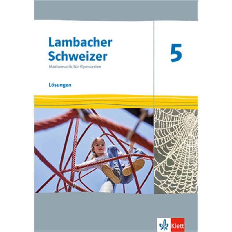 预订不退不换德语 Lambacher Schweizer Mathematik 5. Ausgabe Thüringen[9783127332582]