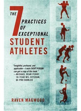 按需印刷The 7 Practices of Exceptional Student Athletes[9781432793074]