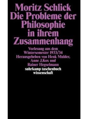 预订【德语】 Die Probleme der Philosophie in ihrem Zusammenhang:Vorlesung aus dem Wint