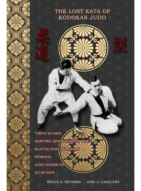 按需印刷The lost kata of Kodokan Judo[9780368136115]