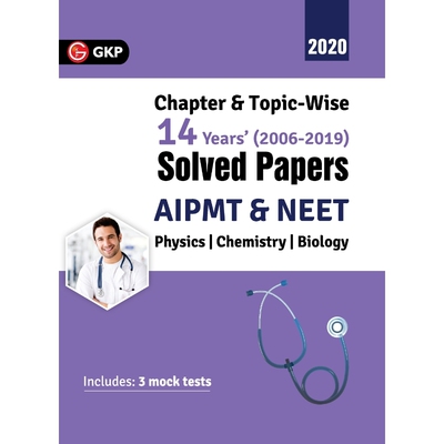 按需印刷不退不换AIPMT/NEET 2019[9789389161915]