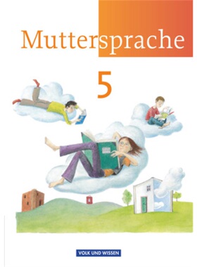 预订不退不换德语 Muttersprache - Östliche Bundesländer und Berlin 2009 - 5. Schuljahr[9783060617234]
