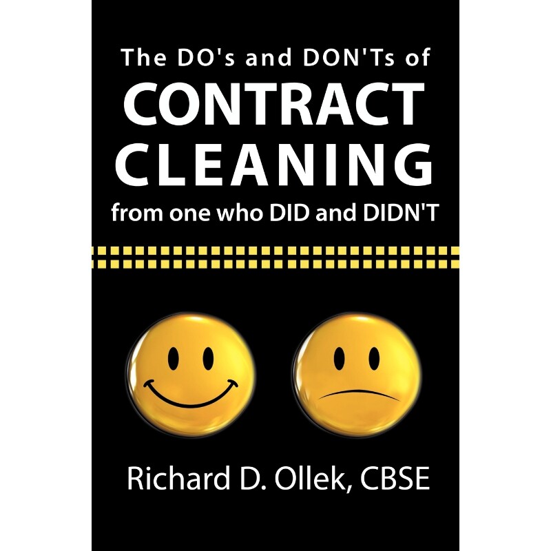 预订The DO's and DON'Ts of Contract Cleaning From One Who DID and DIDN'T高性价比高么？