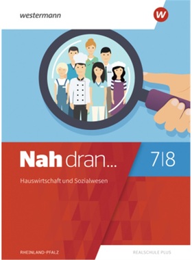 预订【德语】 Nah dran - Ausgabe 2019 für Rheinland-Pfalz[9783141514223]