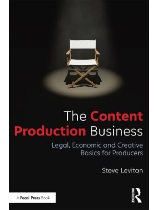 按需印刷不退不换TF The Content Production Business