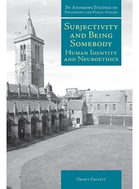 按需印刷Subjectivity and Being Somebody[9781845401160]