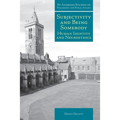 按需印刷Subjectivity and Being Somebody[9781845401160]