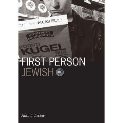 按需印刷不退不换First Person Jewish[9780816643554]