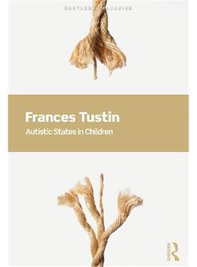 按需印刷不退不换Autistic States in Children[9780367540869]