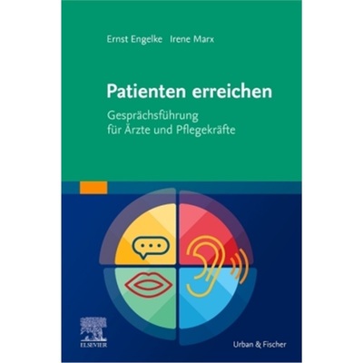 预订【德语】Patienten erreichen - Gesprachsfuhrung fur arzte und Pflegekrafte[9783437452673]