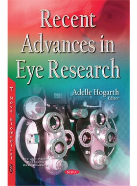 预订Recent Advances in Eye Research