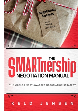 按需印刷The SMARTnership Negotiation Manual[9781794858824]