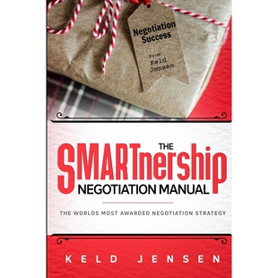 按需印刷The SMARTnership Negotiation Manual[9781794858824]