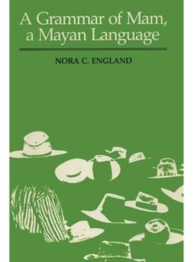 按需印刷A Grammar of Mam, A Mayan Language[9780292729278]
