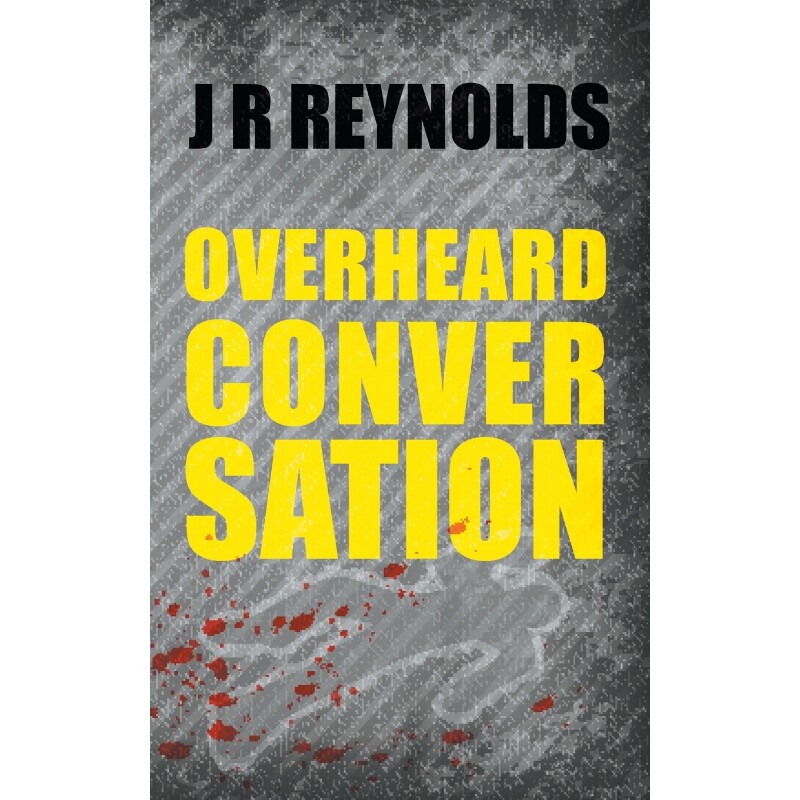 按需印刷不退不换Overheard Conversation[9781787194205]