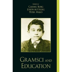 按需印刷Gramsci and Education[9780742500334]