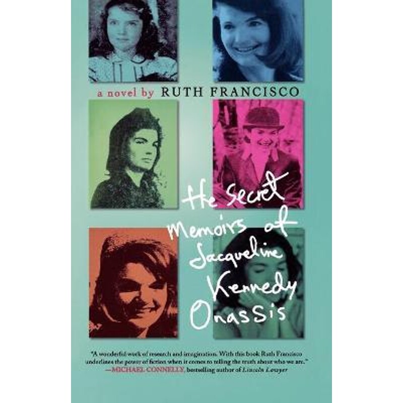 按需印刷不退不换The Secret Memoirs of Jacqueline Kennedy Onassis[9780312363567]
