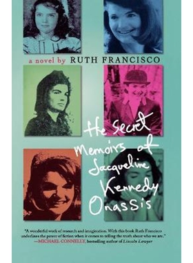 按需印刷不退不换The Secret Memoirs of Jacqueline Kennedy Onassis[9780312363567]