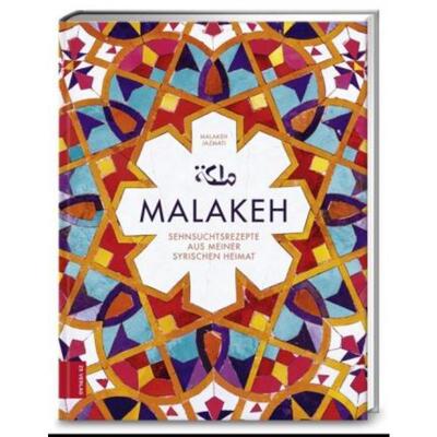 预订【德语】 Malakeh:Sehnsuchtsrezepte aus meiner syrischen Heimat