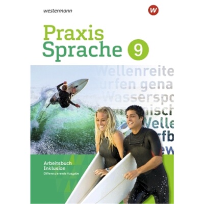 预订【德语】 Praxis Sprache - Differenzierende Ausgabe 2017[9783141226522]