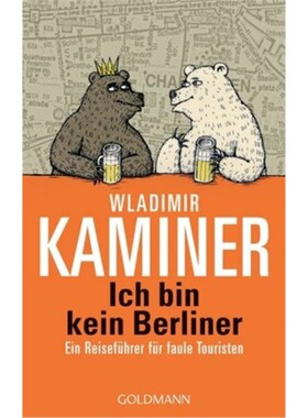 预订【德语】Ich bin kein Berliner[9783442542406]