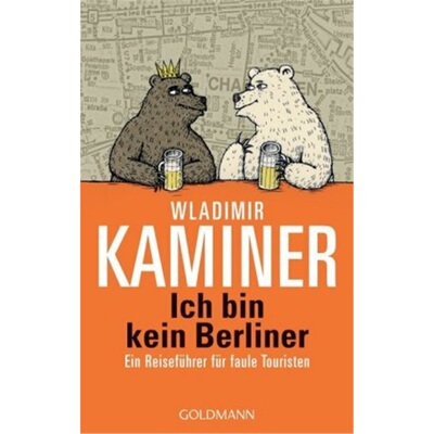 预订不退不换德语Ich bin kein Berliner[9783442542406]