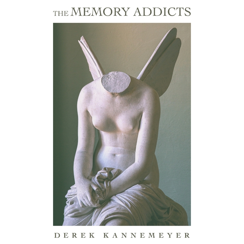 按需印刷The Memory Addicts[9781639884094]