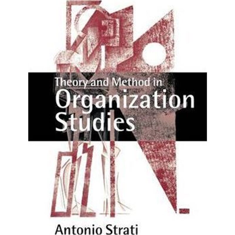 按需印刷不退不换Theory and Method in Organization Studies[9780761964025]