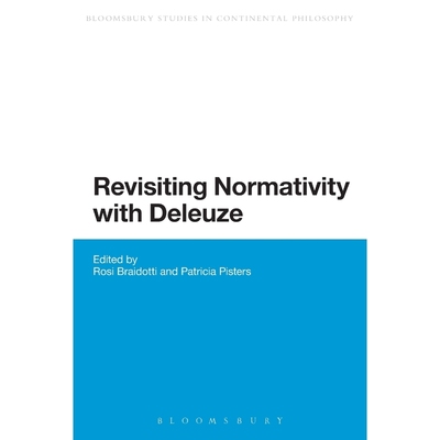 按需印刷Revisiting Normativity with Deleuze[9781472524683]