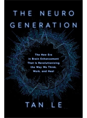 预订NeuroGeneration[9781948836487]