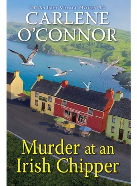 预售【2025新书】MURDER AT AN IRISH CHIPPER[9781496744470]