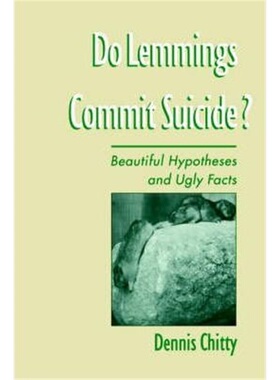 预订Do Lemmings Commit Suicide [9780195097863]