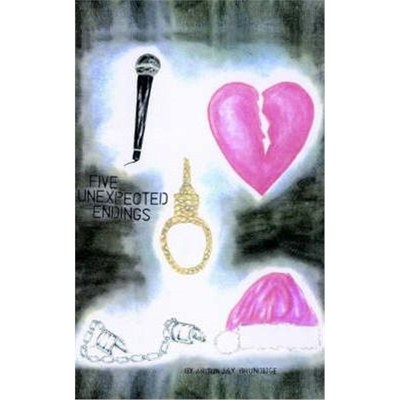 按需印刷Five Unexpected Endings[9781403372475]