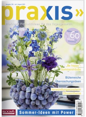 预订【德语】PRAXIS Nr. 100:Profitable Floristikideen für das Tagesgeschäft