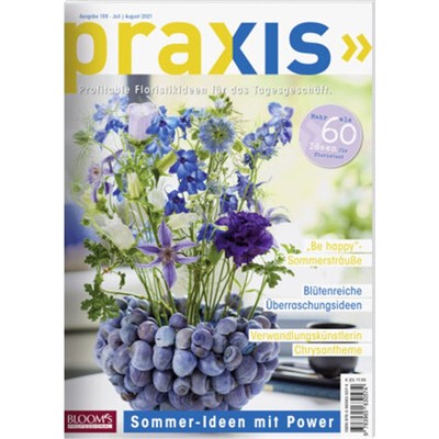 预订【德语】PRAXIS Nr. 100:Profitable Floristikideen für das Tagesgeschäft
