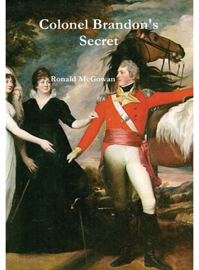 按需印刷不退不换Colonel Brandon's Secret[9781326504137]