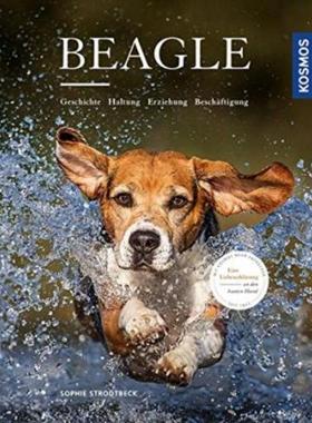 预订【德语】 Beagle:Geschichte, Haltung, Erziehung, Beschäftigung