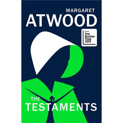 精装 The Testaments 证言 英文原版 使女的故事作者续作 2019年布克奖得主 玛格丽特·阿特伍德 Margaret Atwood【上海外文书店】
