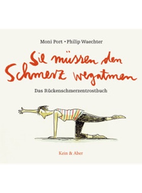 预订【德语】 Sie müssen den Schmerz wegatmen![9783036958545]