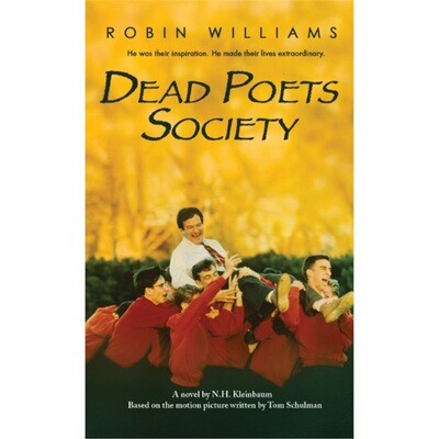预订Dead Poets Society[9781401308773]